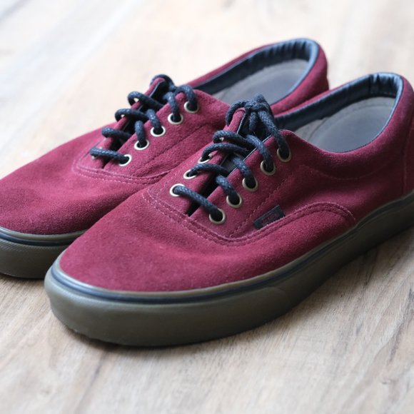 Vans Era Suede women's 10 - Picture 4 of 4